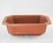 2 Rectangular Plastic Bonsai Training Pot, Succulent Planter 9.25"x 6.5"x 2.75"